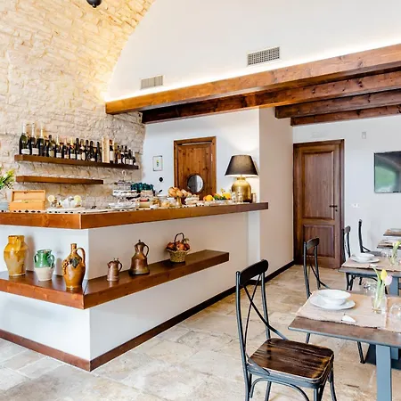 San Marco Antico Relais - 3* ビトント