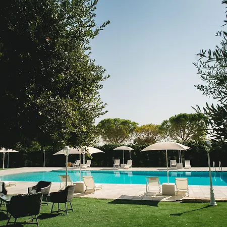 San Marco Antico Relais - Nocleg ze śniadaniem 4*