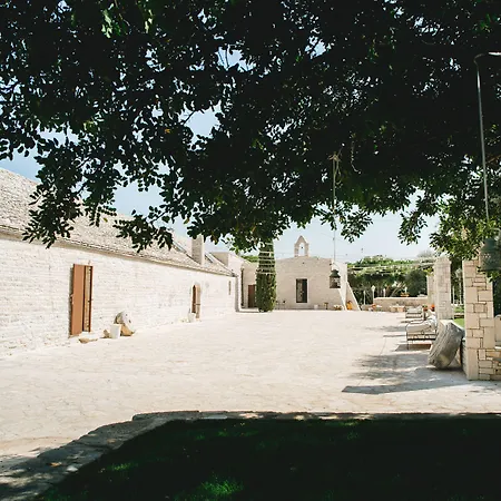 San Marco Antico Relais - ベッド・アンド・ブレックファスト ビトント