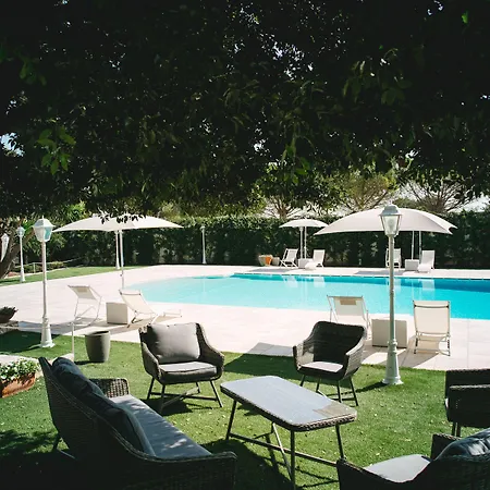 San Marco Antico Relais - ビトント