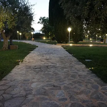 San Marco Antico Relais - B&B 비톤토