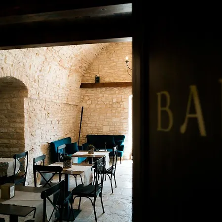 San Marco Antico Relais - Nocleg ze śniadaniem 2*