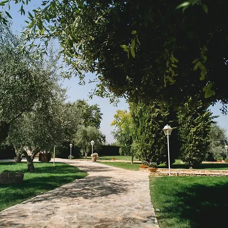 San Marco Antico Relais - Nocleg ze śniadaniem 2*