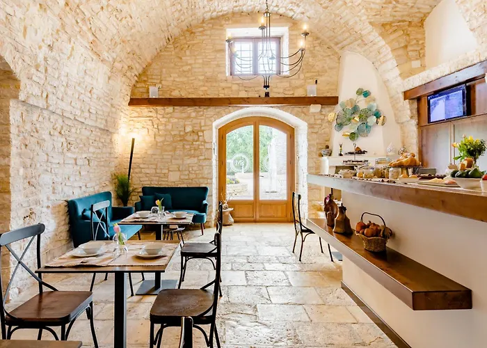 Bed & Breakfast San Marco Antico Relais