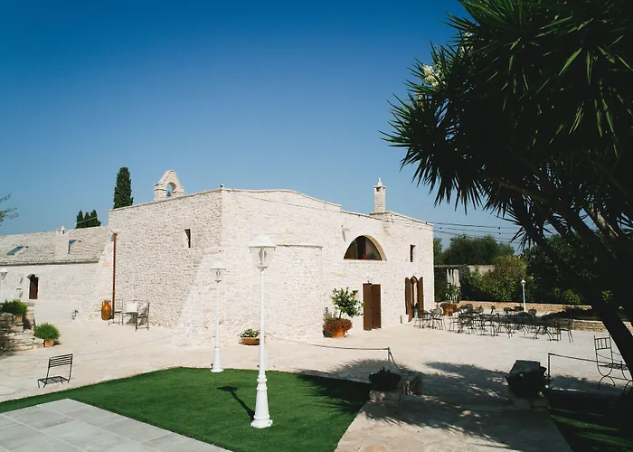 San Marco Antico Relais - Bed & Breakfast Bitonto