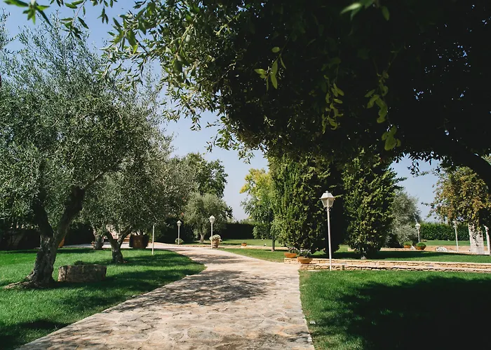 San Marco Antico Relais Bitonto