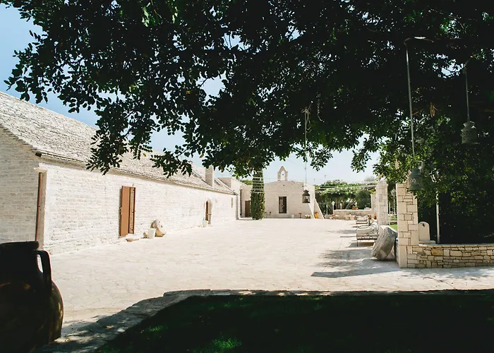 San Marco Antico Relais Bed & Breakfast Bitonto