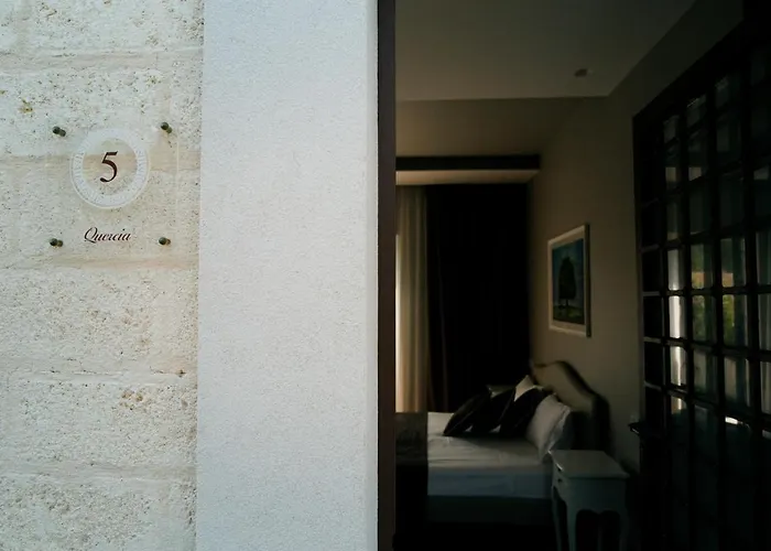 Bed & Breakfast San Marco Antico Relais 3*